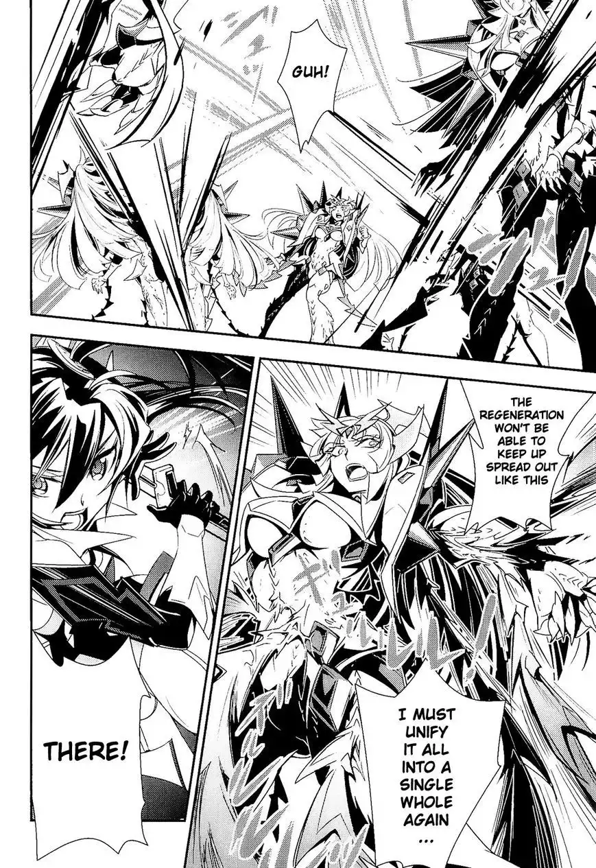 Senki Zesshou Symphogear Chapter 12 17